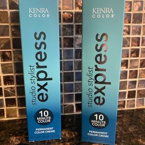 COPY - Kenra 10 min express color 5N ***ONE ***fo…